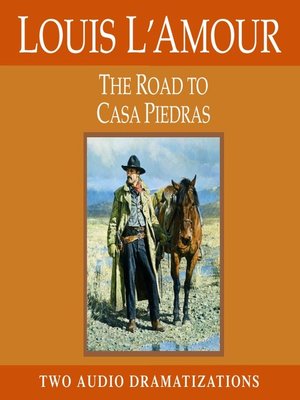 cover image of The Road to Casa Piedras